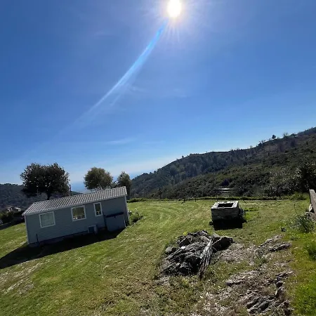Panoramic Mountain View, Sea 15 Min Away With Ac