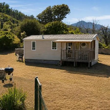 Panoramic Mountain View, Sea 15 Min Away With Ac Appartement *